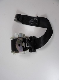 фото thumb №1, Ford fiesta mk7 pas безпеки лівий зад 8v51-a611b69-aj