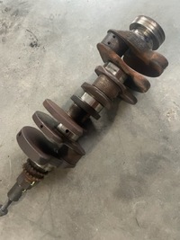 фото thumb №1, Land rover 3.6 tdv8 368dt wał