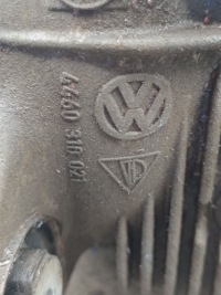 фото thumb №9, Volkswagen touareg i 2008 механізм диференціал передній / диференціал