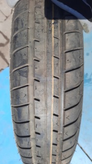фото thumb №6, Докатне колесо (докатка) volvo v40 s40 4x114,3 125/90 r15