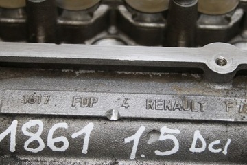 фото thumb №13, Головка renault megane ii clio kangoo ii 1.5 dci k9k