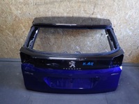 фото thumb №1, Кришка багажника задня peugeot 3008 ii 2 16-