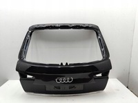 фото thumb №1, Niebieska крышка багажника audi a7 s7 rs7