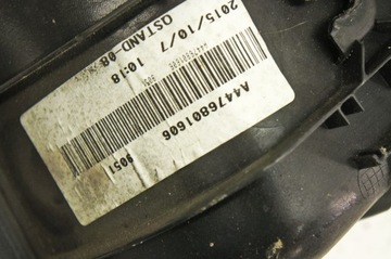 фото thumb №6, Qj010 mercedes vito w447 накладка порога правый перед a4476801606