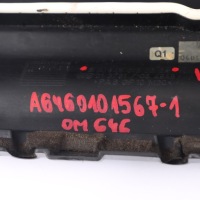 Mercedes w639 om646 крышка клапанов a6460160224 Цена, фото thumb