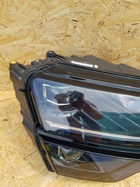 фото thumb №2, Skoda karoq лампа правая перед full led