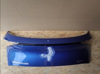 фото thumb №3, Крышка багажника накладка багажника kia sportage v 87311-r2000