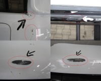 Бампер перед передній porsche cayenne 9y0 lift 23- Недорого, фото thumb