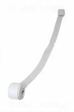 фото thumb №1, Ресора листовий зад 1-piórowy 8765 16048 triscan