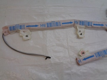 фото thumb №5, Citroen c3 iii рестайлінг шторка air bag подушка сидіння kpl права