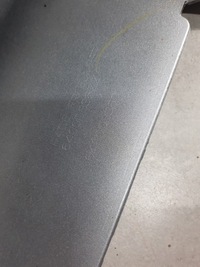 фото thumb №10, Mitsubishi space star ii 2 бампер перед передній 6400d336zz