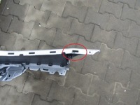 фото thumb №10, Бампер задняя vw golf 8 viii 5h9 kombi r-line lift 24-