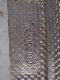 фото thumb №10, Защита тепловая bmw x1 f48 7410634