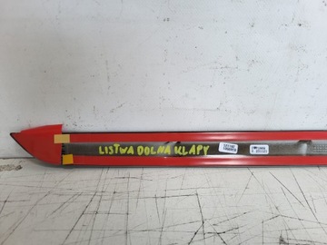 фото thumb №7, Nissan micra k14 16-23 планка накладка нижняя крышки