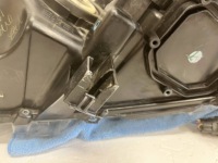 Toyota hilux viii 2015 - фара правый передний линза led 060719-2 org Оригинал, фото thumb