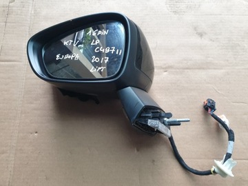 фото thumb №6, Дзеркало ліві citroen c4 b7 ii 2010- рестайлінг ktv 16 pin