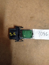 фото thumb №1, Резистор резистор вентилятор seat cordoba 3131090055 #2