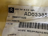 фото thumb №11, Коврик пол обшивка салона citroen c4 grand picasso ii