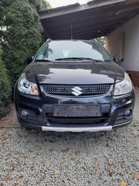 фото thumb №1, Капот suzuki sx4 rok 2009-2014