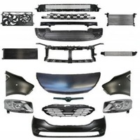 фото thumb №1, Renault trafic 3 iii 2014+ комплектный перед