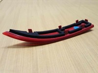 фото thumb №6, Porsche panamera i 970 лампа лампа габаритная габаритный фонарь левый зад