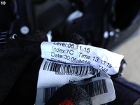 фото thumb №11, Audi s8 a8 d4 4h0 lift 09-17 двері ліва задня скло джгут демонтаж колір y9t