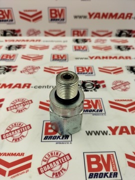 Клапан натяжения гусениц YANMAR Vio10-Vio80,Sv15,17