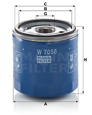 фото thumb №1, Фильтр масла chevrolet camaro 2.0 6.2 2015-