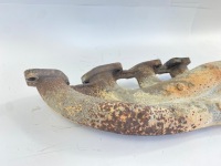 Купить Коллектор выпускной mercedes w124 w201 m102 1,8 2,0 2,3 200 230 1021426201, фото thumb