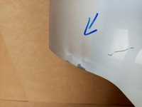 фото thumb №12, Vw t6 trasporter 16- кришка зад задня заднє 7e0827105c =