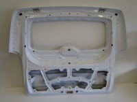 фото thumb №13, Mercedes vito w447 447 кришка задня багажника зад