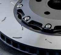 фото thumb №3, Диск перед dark 2 piece ultra floating dodge durango iii