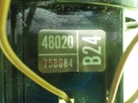 фото thumb №5, Toyota prius iii 1.5 vvti aut 04r hb 5d шлейф сматыватель подушка 48020-75b084