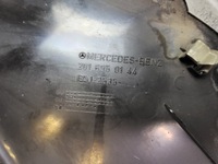 фото thumb №8, Защита обшивка стойка c правое mercedes 190 w201 2016950244 серые оригинальный номер