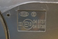 фото thumb №10, Зеркало правое kia picanto iii l1916