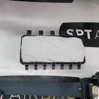 фото thumb №7, Micra k14 приборная панель консоль подушки безопасности ремни подушка безопасности