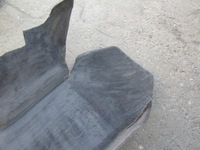 фото thumb №13, 1 mercedes w210 4matic коврик обивка пол