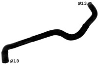 фото thumb №2, Шланг радіатора renault laguna laguna iii 2.0d 1