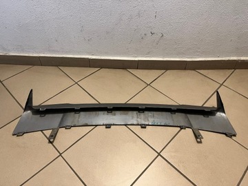 фото thumb №11, Спойлер бампера накладка перед honda cr-v 5 v 18-