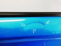 фото thumb №5, Дверь перед правый hyundai kona цвет z3u