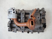 фото thumb №1, Насос масла модуль валы vw t5 t6 2.0 tdi cfca cfc cch
