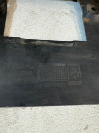 Ferrari 88525400 плита накладка подвеска в Украине, фото thumb