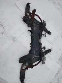 фото thumb №8, Подрамник подрамник подрамник перед bmw x1 f48 xdrive