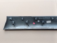 фото thumb №6, Молдинг na дверь левый перед toyota highlander iv передняя левая