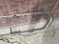 фото thumb №5, Хром решётка решетка skoda enyaq 5la 5la853761