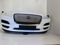 фото thumb №6, Jaguar f-pace x761 бампер перед передний