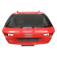 фото thumb №1, Кришка багажника audi a3 s3 8v3 хетчбек lz3m 12r