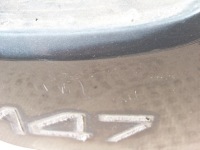 Крышка багажника багажника 846 alfa romeo 147 3 дверь Доставка, фото thumb