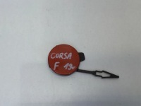 фото thumb №1, Opel corsa f заглушка фаркоп бампер задняя 9829776480