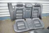 фото thumb №9, Volvo s80 ii v70 iii сидіння l / p шкіра електричні підігрів